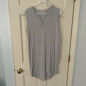 Athleta Cotton Dress